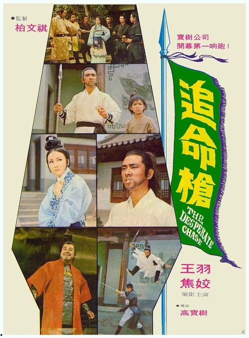 追命枪在线观看,生死对决，热血激战